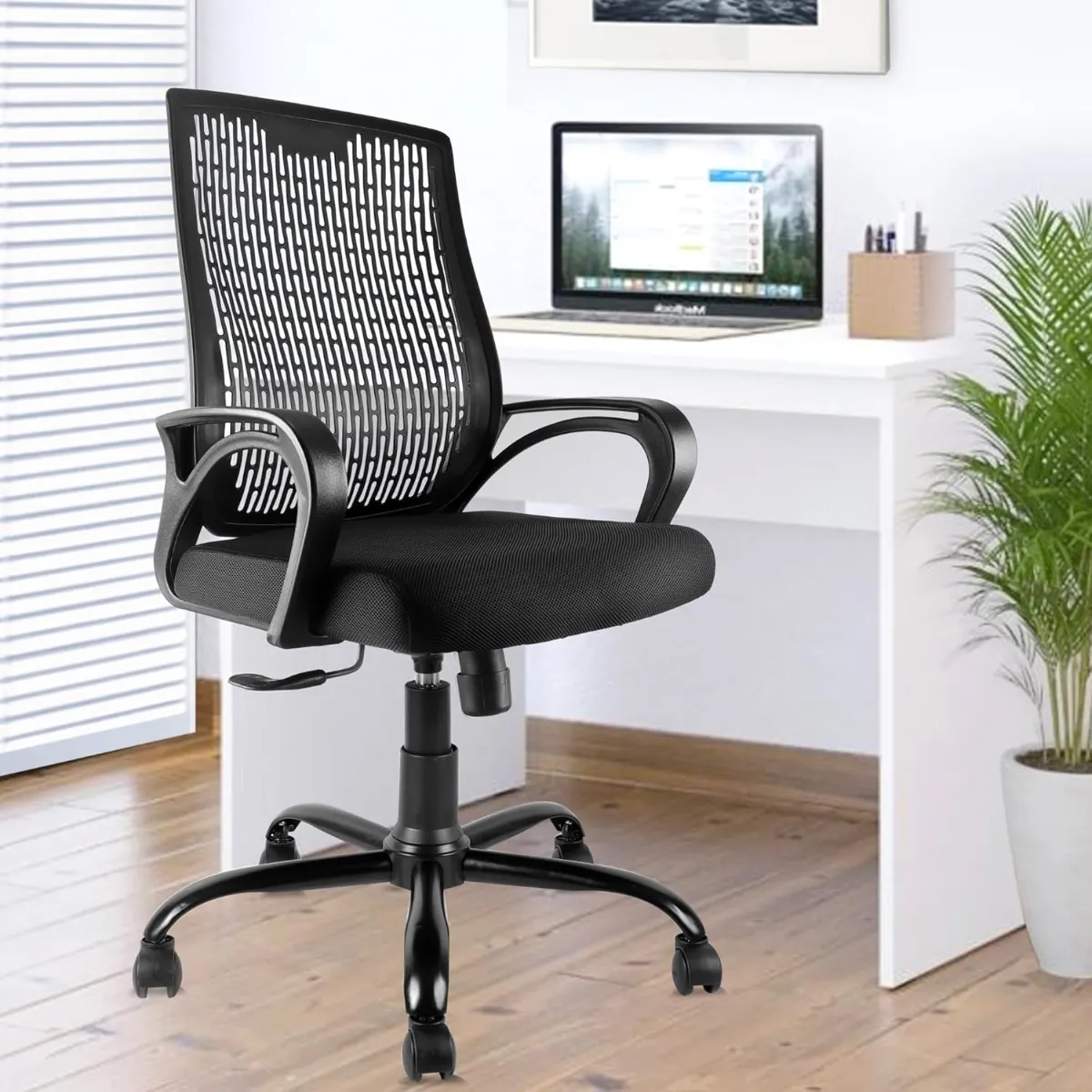 Ergo Mesh Mid-Back Office Chair