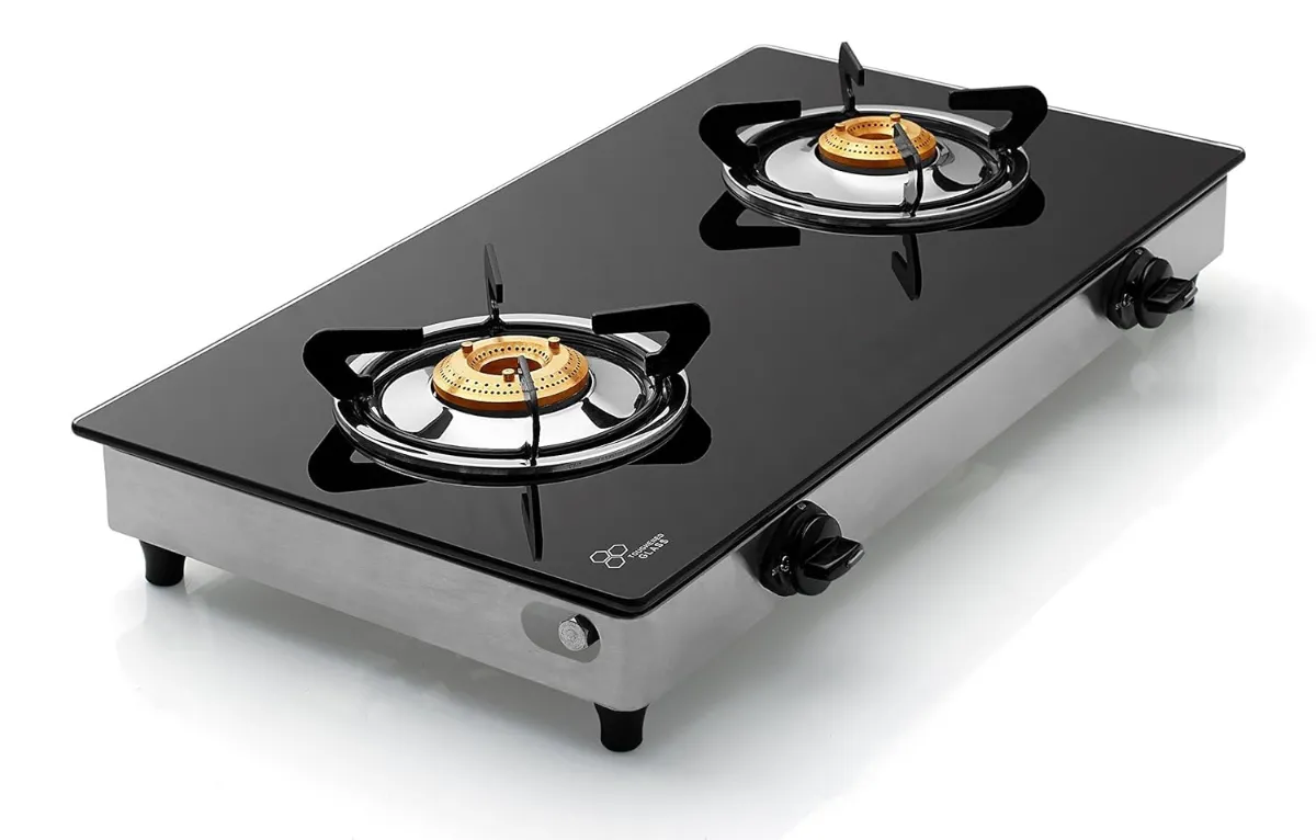 2 Burner Stove